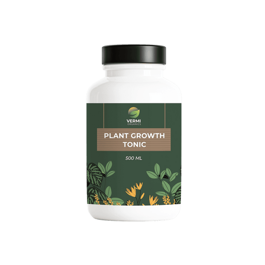 Plant Growth Tonic Organic Fertilizer - 500 ml