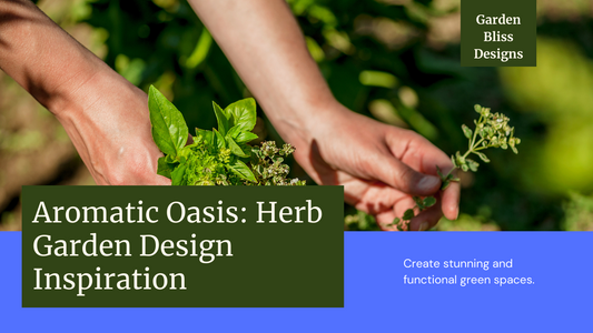 Aromatic Oasis: Design Ideas for Stunning and Functional Herb Gardens