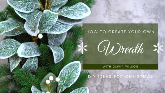 Creating a Succulent Wreath