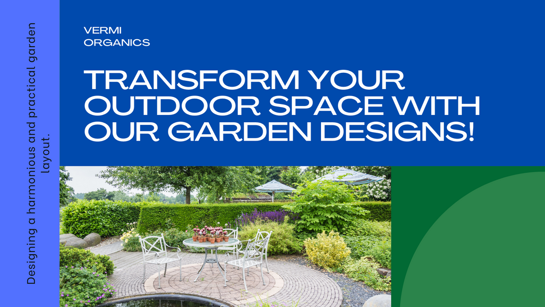 Creating a beautiful and functional garden layout