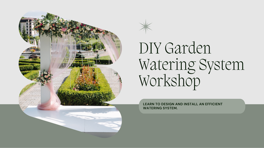 How to Create a Watering System for Your Garden