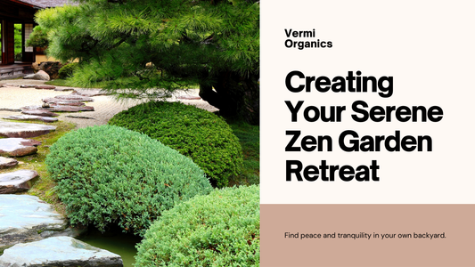 How to Create a Zen Garden