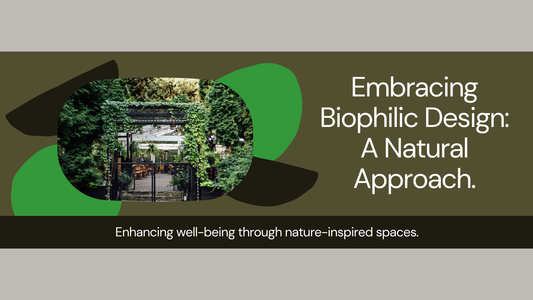 The Benefits of Biophilic Design