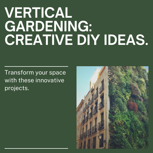 DIY Vertical Gardening Ideas