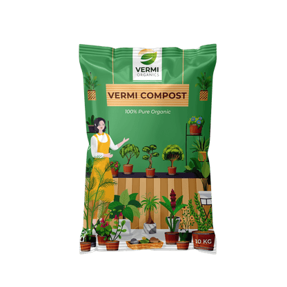 VermiCompost 10 Kg Bag