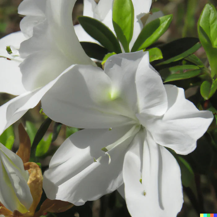 Azalea hybrids double Plant