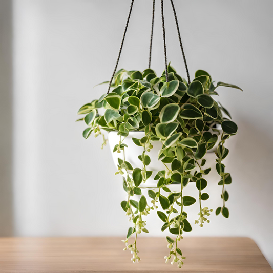 Hoya carnosa variegated Plant