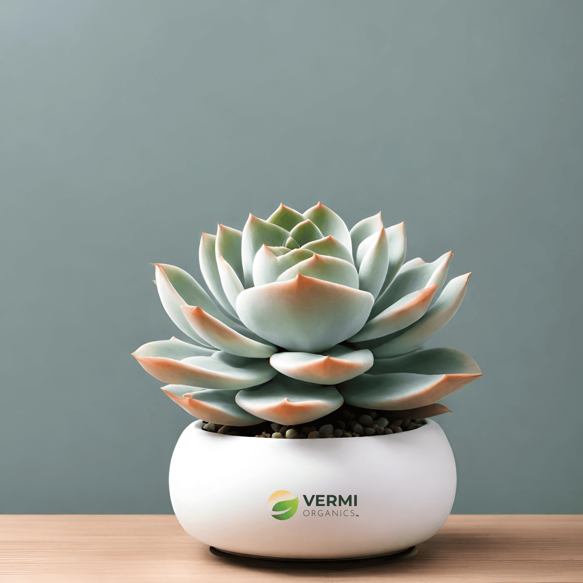 Echeveria big lotus Succulent Plant