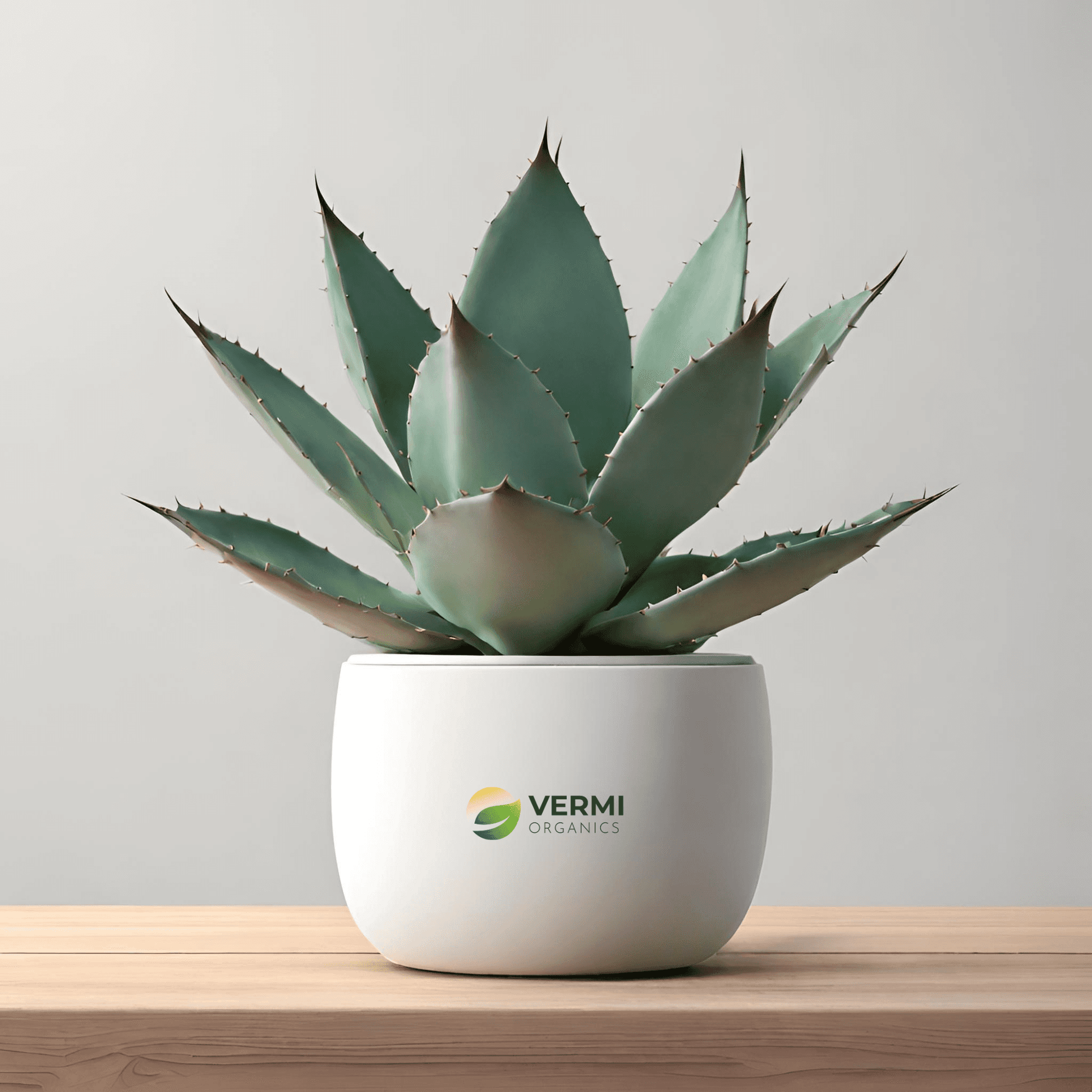 Agave Victoriae Succulent Plant