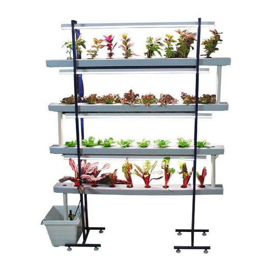32 Plants Indoor Hydroponic NFT System