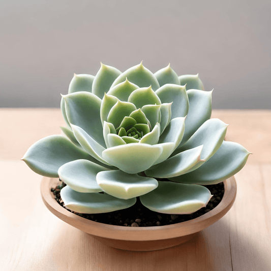 Echeveria Runyonii Succulent Plant