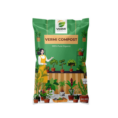 Vermicompost 50 Kg