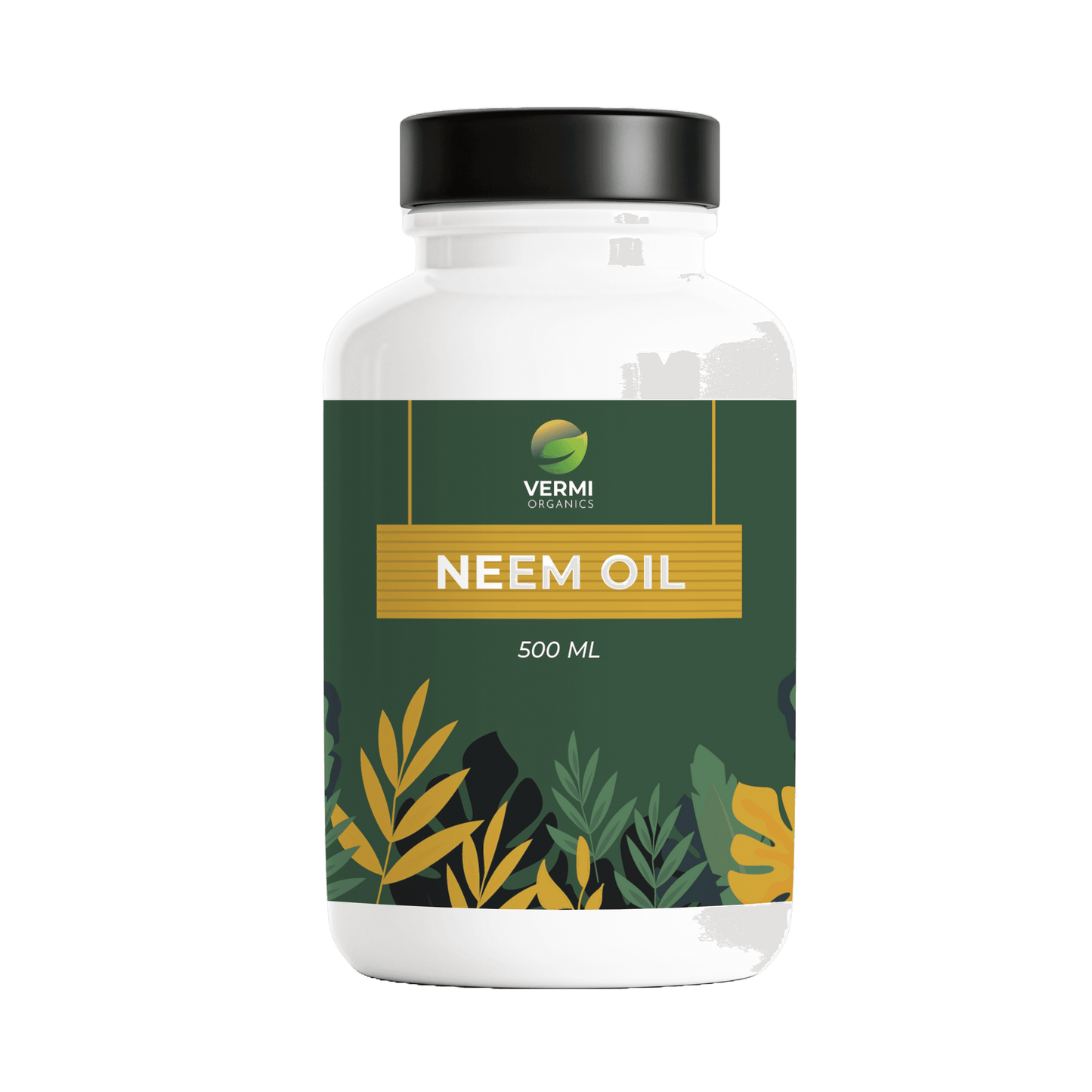 Neem Oil for plants 500 Ml Organic - Vermi Organics
