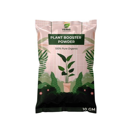 Plant Booster Powder Pack of 10