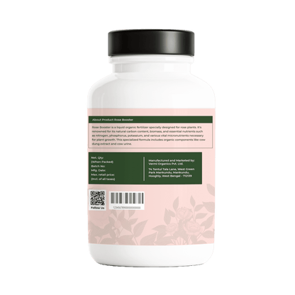 Rose Booster for Plants 500ML Organic - Vermi Organics