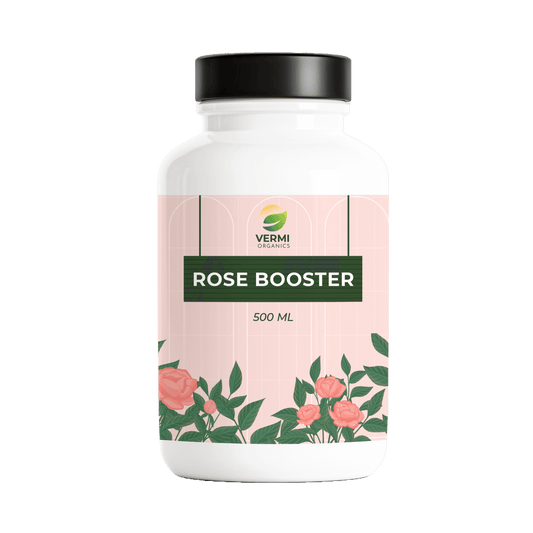 Rose Booster for Plants 500ML Organic - Vermi Organics