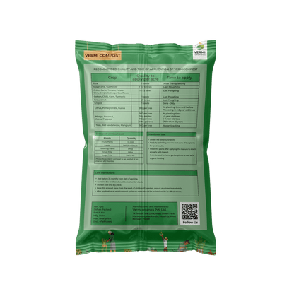 Vermi Compost 20 Kg Bag